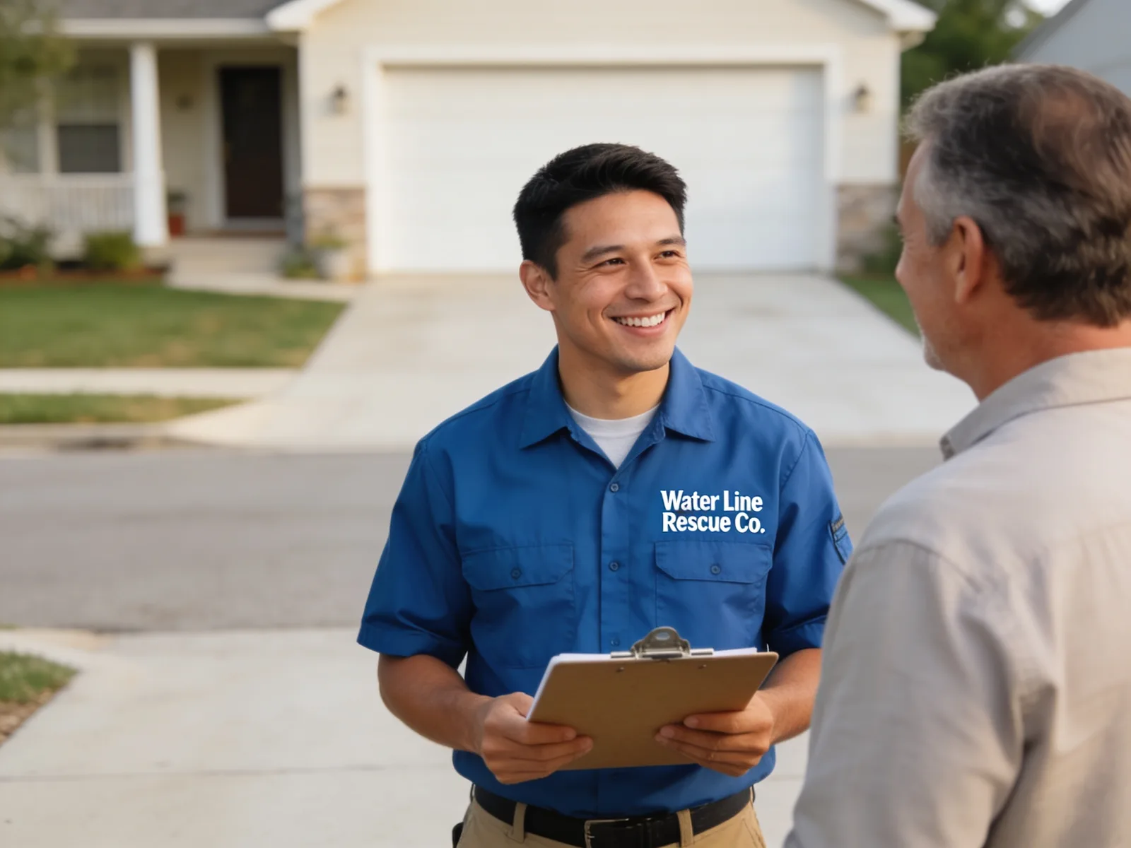 Water Line Repair Ashville, PA FAQs